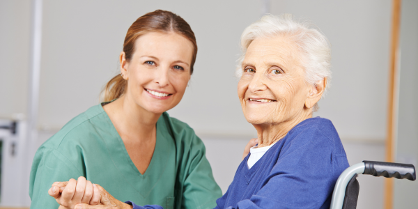 Geriatric Care Nurse